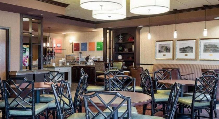 סטארקוויל Comfort Suites מראה חיצוני תמונה