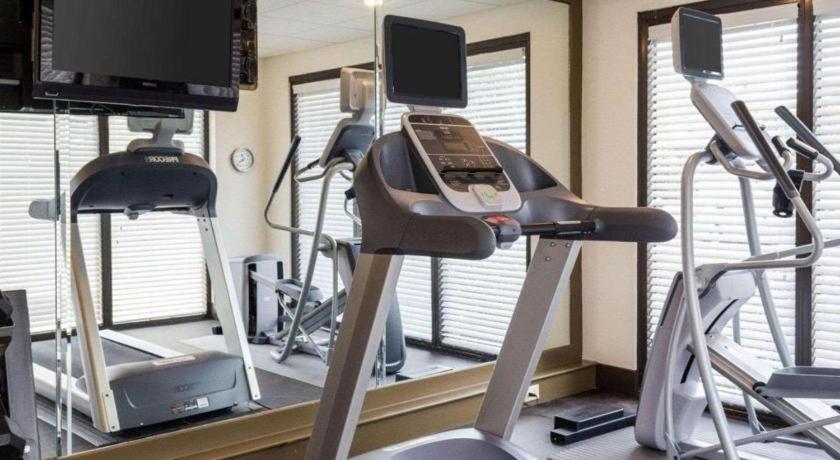 סטארקוויל Comfort Suites מראה חיצוני תמונה